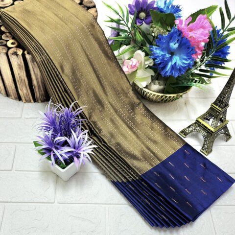 Party Wear Silk Sarees 039