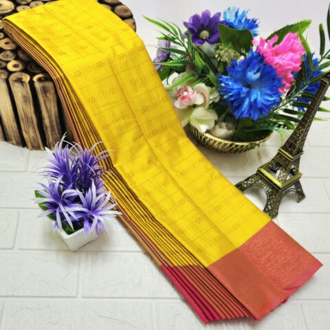 Party Wear Silk Sarees 040