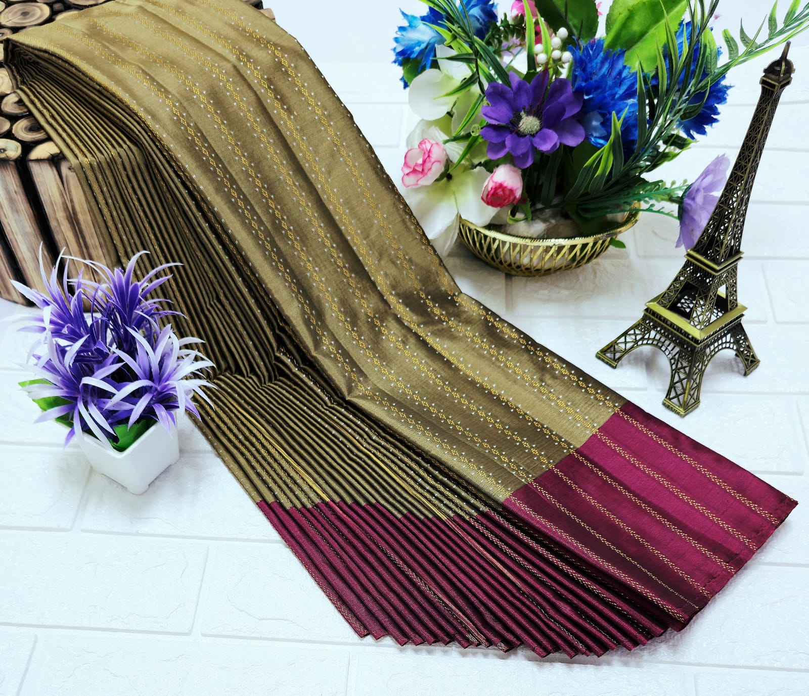 Party Wear Silk Sarees 044