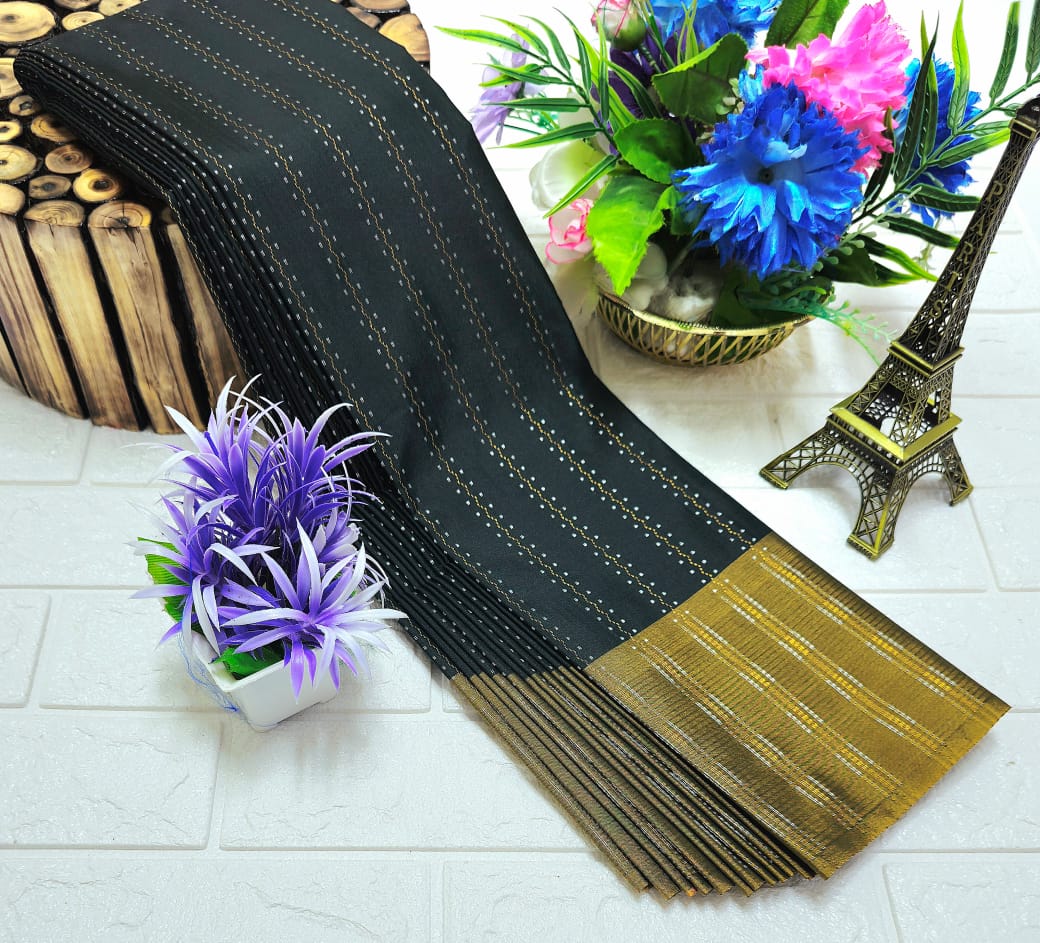 Party Wear Silk Sarees 058