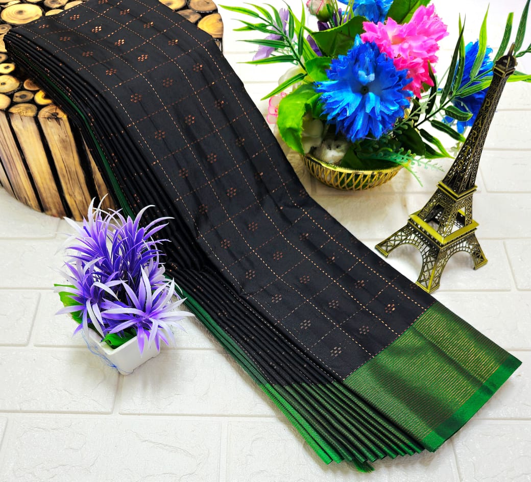 Party Wear Silk Sarees 065