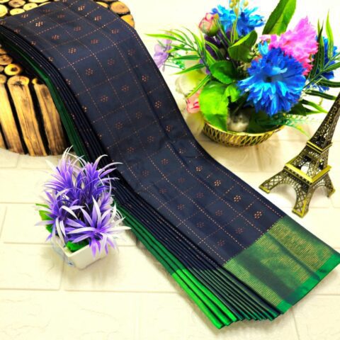 Party Wear Silk Sarees 068