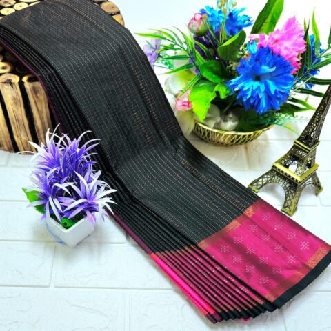 Party Wear Silk Sarees 070