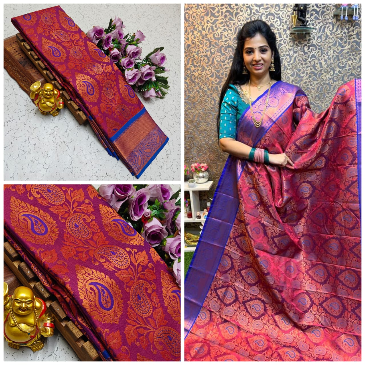 Bridal Silk Sarees 007
