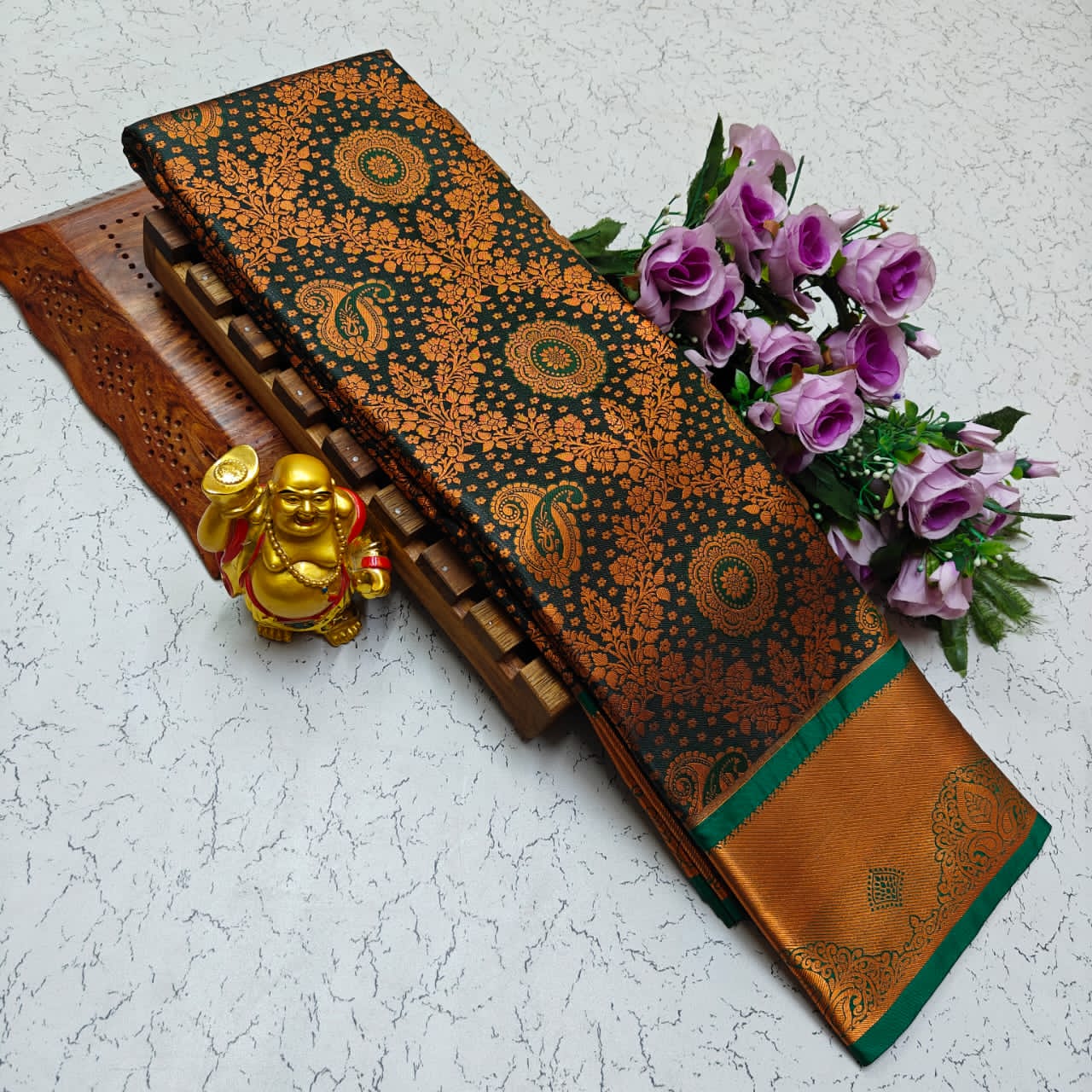 Bridal Silk Sarees 029