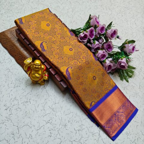 Bridal Silk Sarees 031