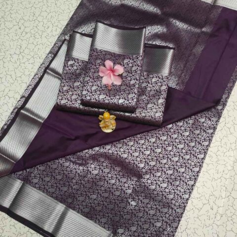 Elite Bridal Saree 004