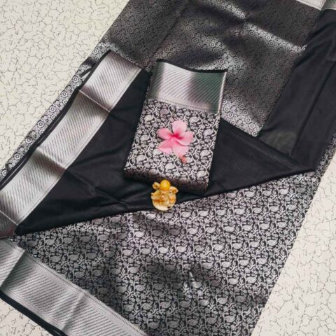 Elite Bridal Saree 005