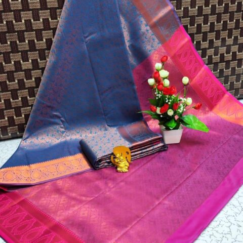 Elite Bridal Saree 043