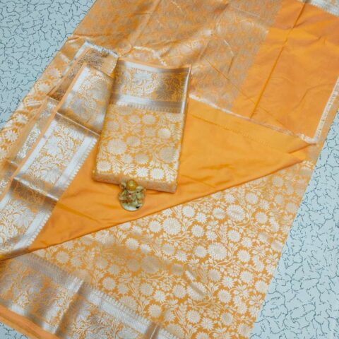 Elite Bridal Saree 053