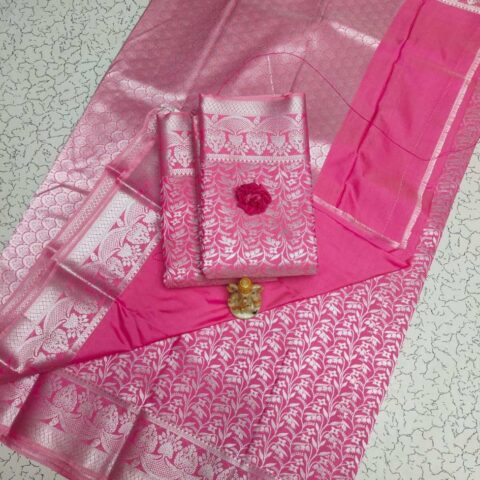 Elite Bridal Saree 056