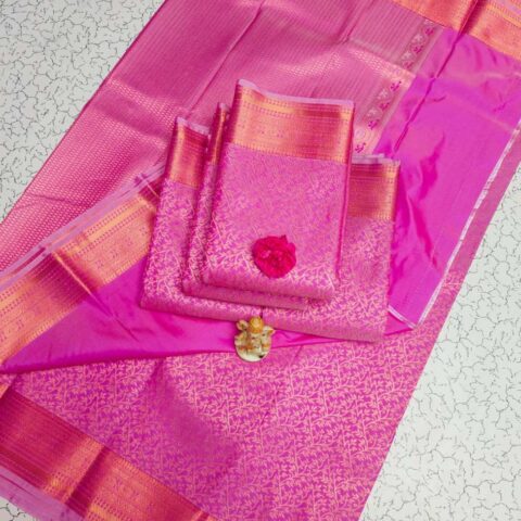 Elite Bridal Saree 061