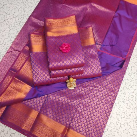 Elite Bridal Saree 065