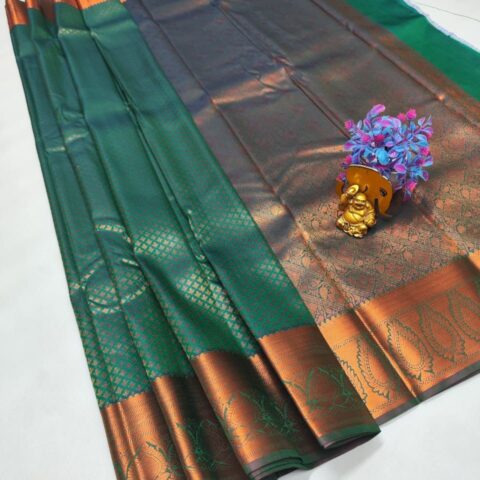 Elite Bridal Saree 070