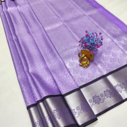 Elite Bridal Saree 074