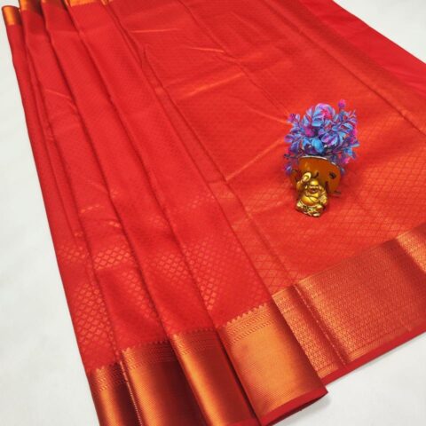 Elite Bridal Saree 077