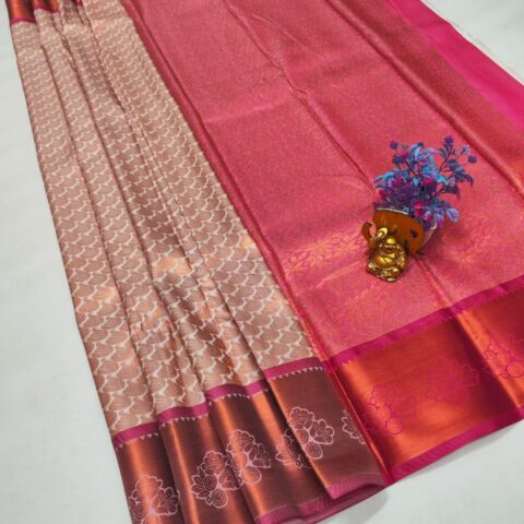Elite Bridal Saree 078