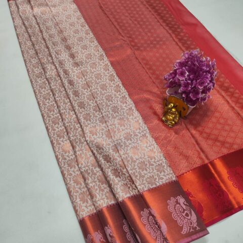 Elite Bridal Saree 087