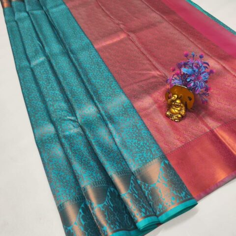 Elite Bridal Saree 092