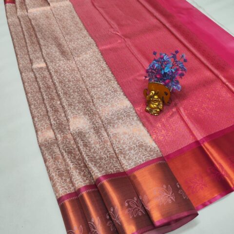 Elite Bridal Saree 096