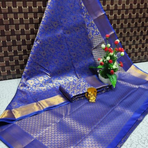Elite Bridal Saree 108