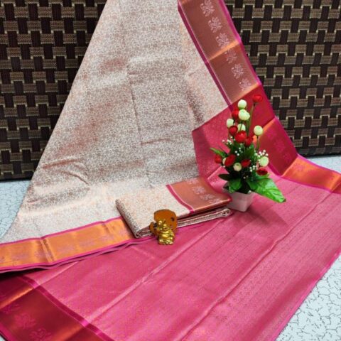 Elite Bridal Saree 113