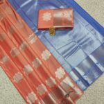 Fancy Bhutta Soft Silk Saree 005