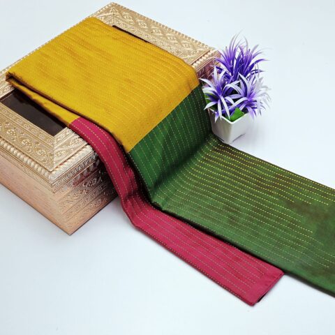 Half & Half Sarees 005