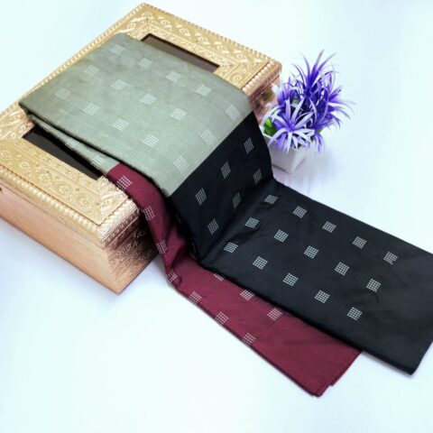 Half & Half Sarees 009