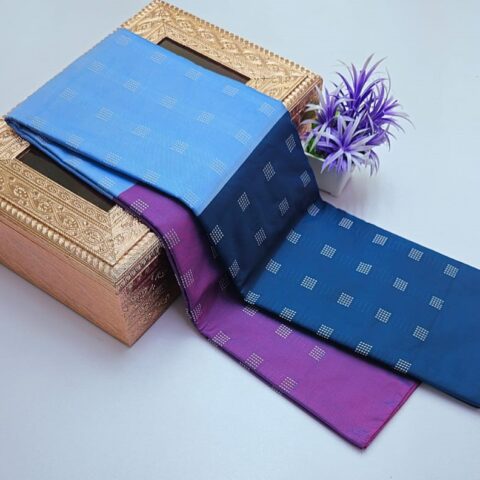 Half & Half Sarees 010