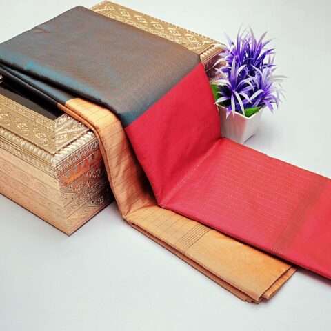 Half & Half Sarees 013