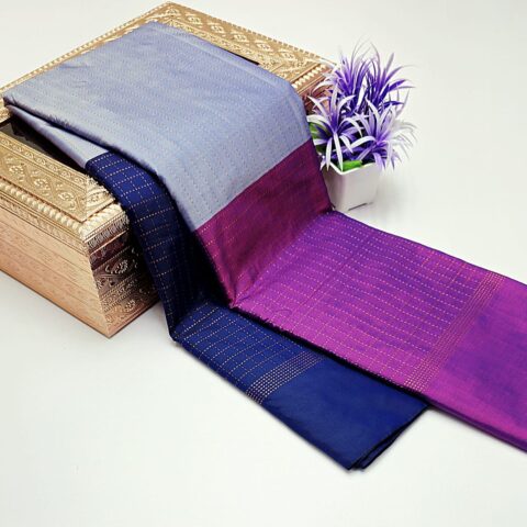 Half & Half Sarees 014
