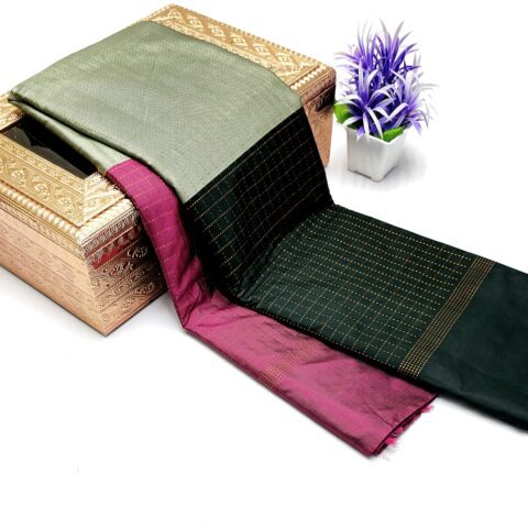 Half & Half Sarees 016