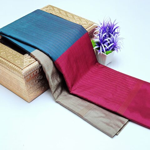 Half & Half Sarees 018