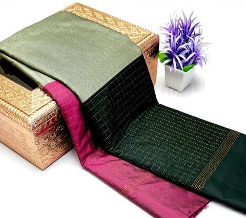 Half & Half Sarees 025