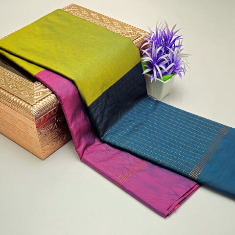 Half & Half Sarees 031