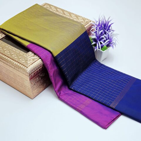 Half & Half Sarees 033