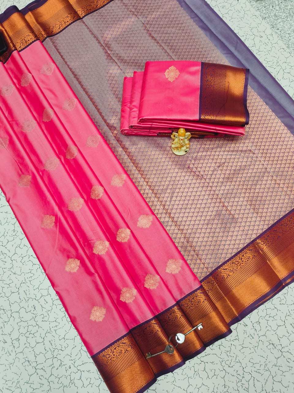 Tana Soft Silk Sarees 001