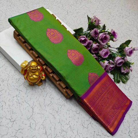 Tana Soft Silk Sarees 004