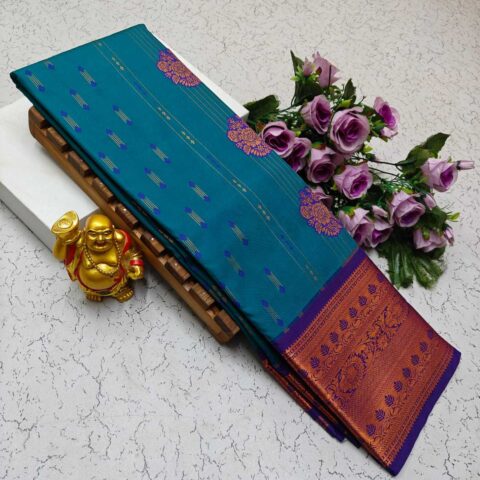 Tana Soft Silk Sarees 007