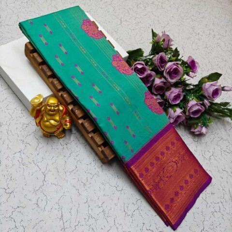 Tana Soft Silk Sarees 008