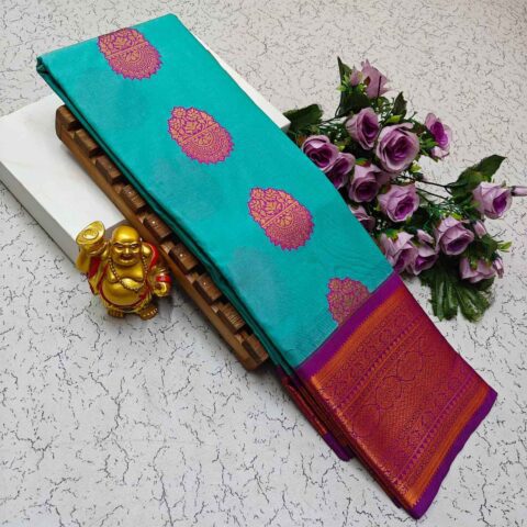 Tana Soft Silk Sarees 011