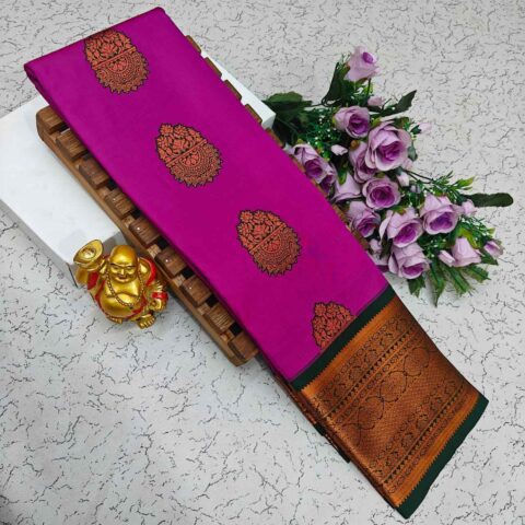 Tana Soft Silk Sarees 013