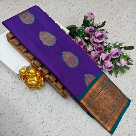 Tana Soft Silk Sarees 014