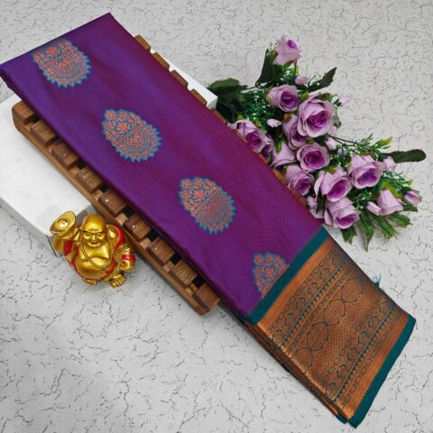Tana Soft Silk Sarees 015