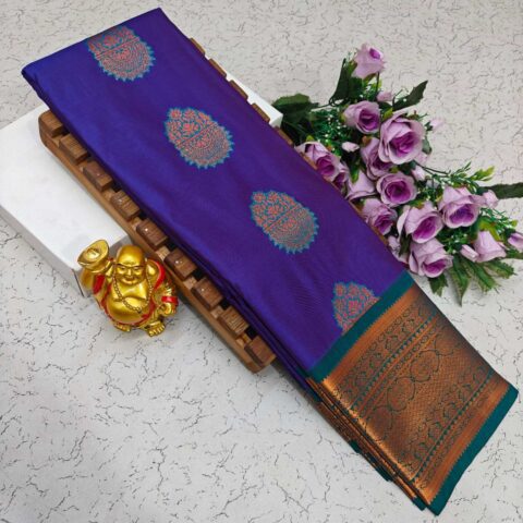 Tana Soft Silk Sarees 016