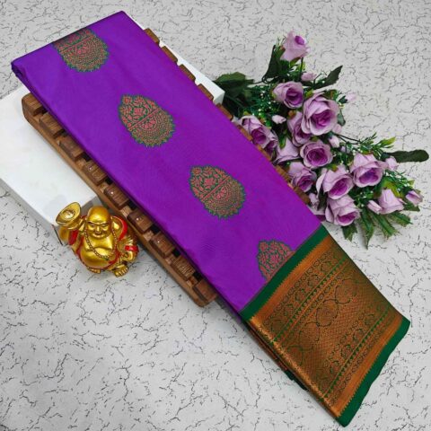 Tana Soft Silk Sarees 020