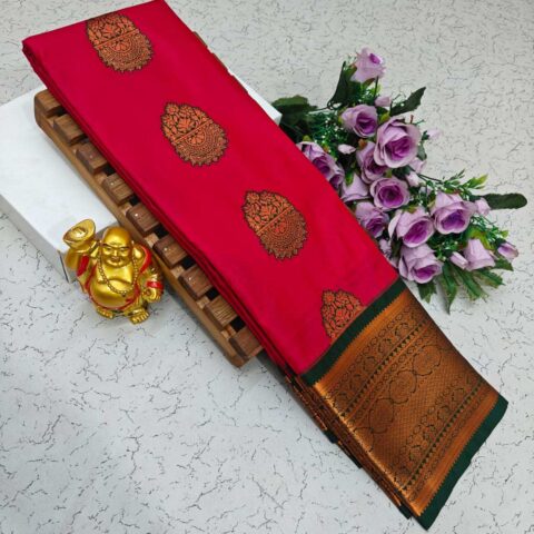 Tana Soft Silk Sarees 021