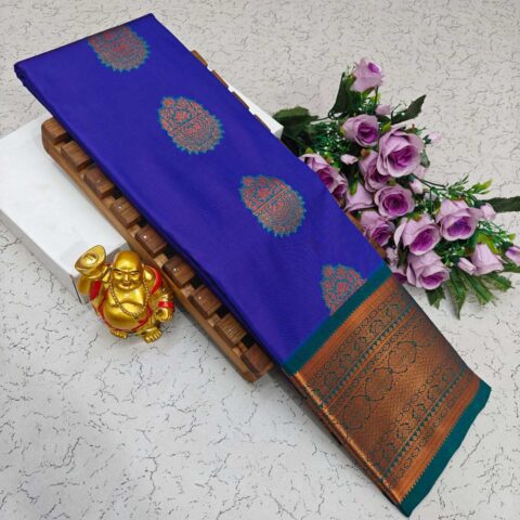 Tana Soft Silk Sarees 024