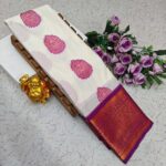 Tana Soft Silk Sarees 026